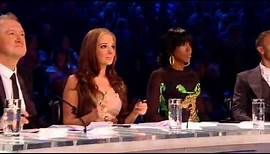 X Factor UK - Season 8 (2011) - Episode 12 - Live Show 1