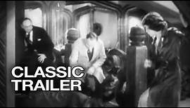 Doctor X Official Trailer #1 - Lionel Atwill Movie (1932) HD
