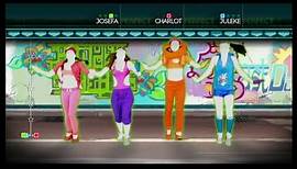 Just Dance 4 Wii Gameplay - Panjabi MC: Beware of the boys (Mundian to bach ke)