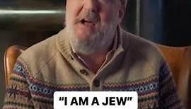 Stephen Fry, the iconic British actor and comedian, shares insights on antisemitism, Israel, and his personal Jewish heritage in Channel 4’s ‘Alternative Christmas Message.’[🎥: @ jewishnewsuk ] | Creative Community for Peace - CCFP