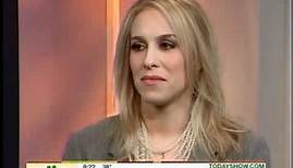 Speaker Dr. Jenn Mann on The TODAY SHOW talking about Family Values