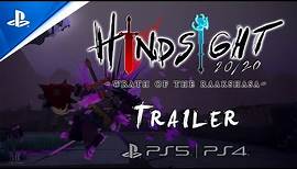 Hindsight 20 20 - Release Date Announcement Trailer | PS5, PS4