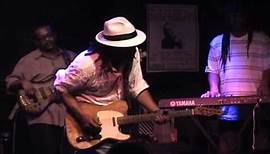 "The Things I Used To Do" - Kenny Neal Blues Band