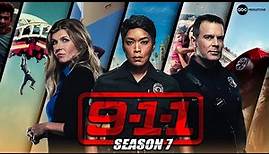 9-1-1 Season 7 Trailer | Plot | Release Date Details!!