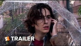 A Rainy Day in New York Trailer #1 (2020)