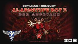 Das War´s - Command & Conquer: Alarmstufe Rot 3 - Der Aufstand - Part 03 [Alliierte/German]