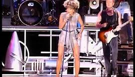 Tina Turner - I Can't Stand The Rain (Live)
