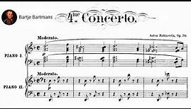 Anton Rubinstein - Piano Concerto No. 4, Op. 70 (1864)