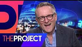 Dr Michael Mosley on how to live to 101 | The Project NZ