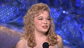 GRAMMY Awards 1997: 14-Year-Old LeAnn Rimes Becomes The Youngest Grammy Winner Of All Time