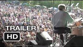 Ain't in it for My Health Official Trailer #1 (2013) - Levon Helm Movie HD