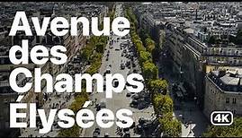 Avenue des Champs-Élysées | Paris Walking Tour | GoTravelTours