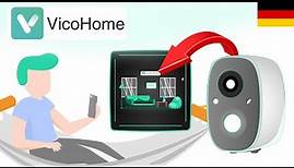 🔥 VicoHome | Die besten drahtlosen WLAN-Überwachungskameras für zu Hause!
