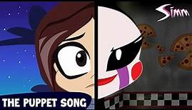 The Puppet Song - Animated Music Video by Simm (Song by TryHardNinja)