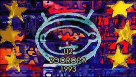 U2 - Zooropa HQ AUDIO