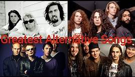 Top 100 Greatest Alternative Songs Of All Time