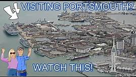 A Comprehensive Travel Guide To Portsmouth UK, Featuring The Portsmouth Historic Dockyard, D-Day 80
