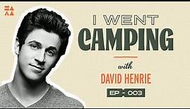 Wizards of Waverly Place Star David Henrie Talks Fame, Fortune and Disney