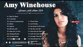 Amy Winehouse Greatest Hits Full 2024 - The Best Of Amy Winehouse Vol 8