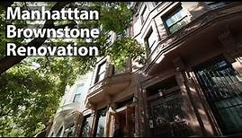 Gut Renovated New York Brownstone