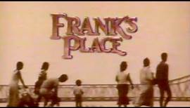 Frank's Place (1987) | Frank Joins the Club | Tim Reid Ron O'Neal
