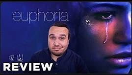 EUPHORIA Staffel 1 Kritik Review (Serie)