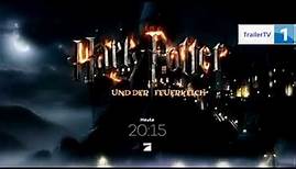 Harry Potter und der Feuerkelch - Trailer | ProSieben (German) 2016