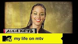 The Evolution of Alicia Keys | My Life On MTV