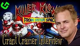 Grant Cramer Interview - Killer Klowns from Outer Space