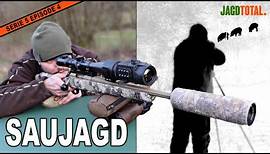 Saujagd SPEZIAL: Wärmebild-Gewehr-Setup & Wildschwein-Verfolgung | Ultimative Jagd | JAGD TOTAL