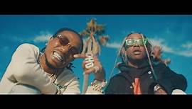 Ty Dolla $ign - Pineapple feat. Gucci Mane & Quavo [Music Video]