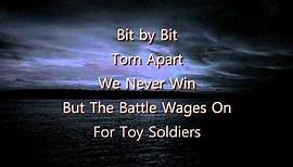 Martika-Toy Soldiers(with Onscreen Lyrics)