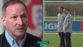 England Assistant Manager Steve Holland gives an insight into the England's national team 🏆