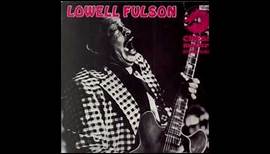 Lowell Fulson – Swingin' Party