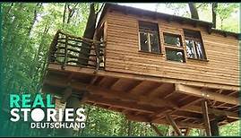 Eine ganze Baumhaus Stadt? | Das beste Baumhaus (3/5) | Real Stories Deutschland
