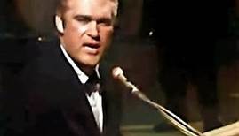 Charlie Rich — Mohair Sam (Colorized Version / in color) / Live performance