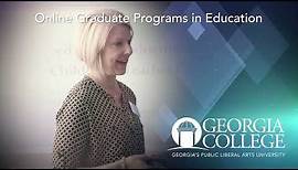 Georgia College - Online Graduate Programs in Education