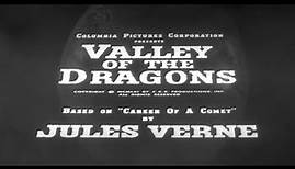 Valley of the Dragons | Original 1961 Movie Adventure Thriller |