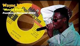 Wayne Wonder - Movie Star (Penthouse Records) 1992