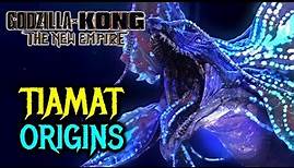 Who is Tiamat in Godzilla X Kong The New Empire? What Kind Of Titan Is Tiamat? - Backstory Explored
