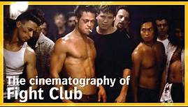The Cinematography of Fight Club | Jeff Cronenweth