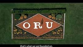 Bold Vision at Oral Roberts University: 1 of the 5 Learning Outcomes for an ORU Student