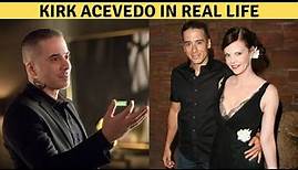 Kirk Acevedo - Ricardo Diaz - Arrow Cast