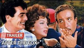 After the Fox 1966 Trailer | Peter Sellers | Victor Mature | Britt Ekland