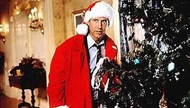 Chevy Chase in SCHÖNE BESCHERUNG a.k.a. National Lampoon's Christmas Vacation - Trailer (1989, dt.)