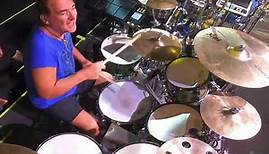 'If This Is Goodbye' Chicago 2022 tour Walfredo Reyes Jr Drum Cam