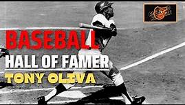 Baseball Hall of Fame Profile | Tony Oliva