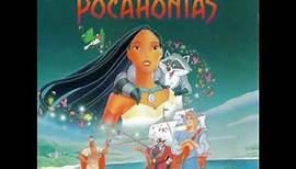Pocahontas soundtrack- Colours of the Wind
