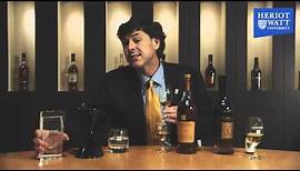 Whisky Tasting Notes with Glenmorangie's Dr Bill Lumsden