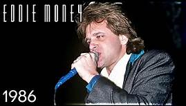 Eddie Money | Live at The Wiltern, Los Angeles, CA - 1986 (Full Recording)